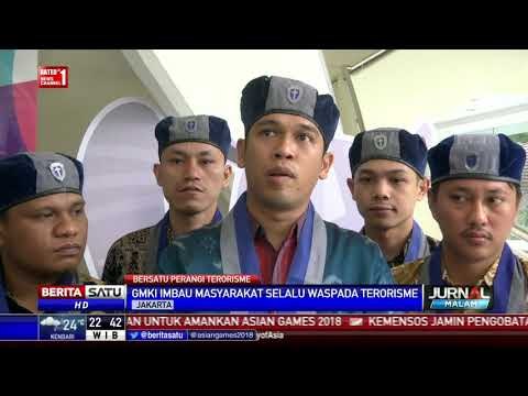 GMKI dan JK Bahas Upaya Negara Hadapi Terorisme