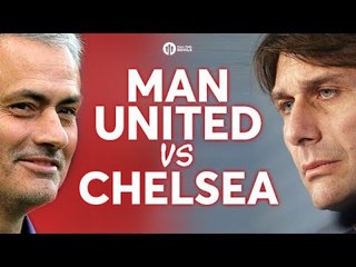 Manchester United vs Chelsea: Who Cracks First? LIVE PREVIEW!