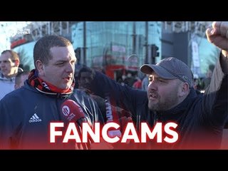 Lukaku Deserves Praise! Manchester United 2-1 Chelsea