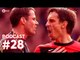 Man United vs Liverpool w/Jamie Carragher! FTD PODCAST #28