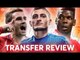 VERRATTI, POGBA, GRIEZMANN! Manchester United Transfer News Review