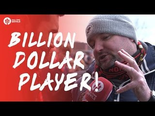 Andy Tate: Billion Dollars! Manchester United 2-0 Swansea City