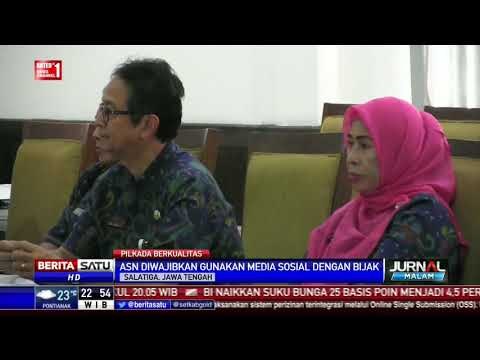 Tjahjo Kumolo Minta ASN Jaga Netralitas