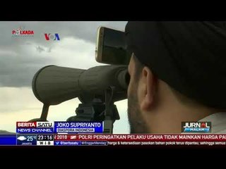 Muslim AS Mulai 1 Ramadan Lebih Dahulu