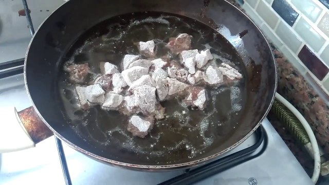 Arnavut Ciğeri Nasıl Yapılır ?