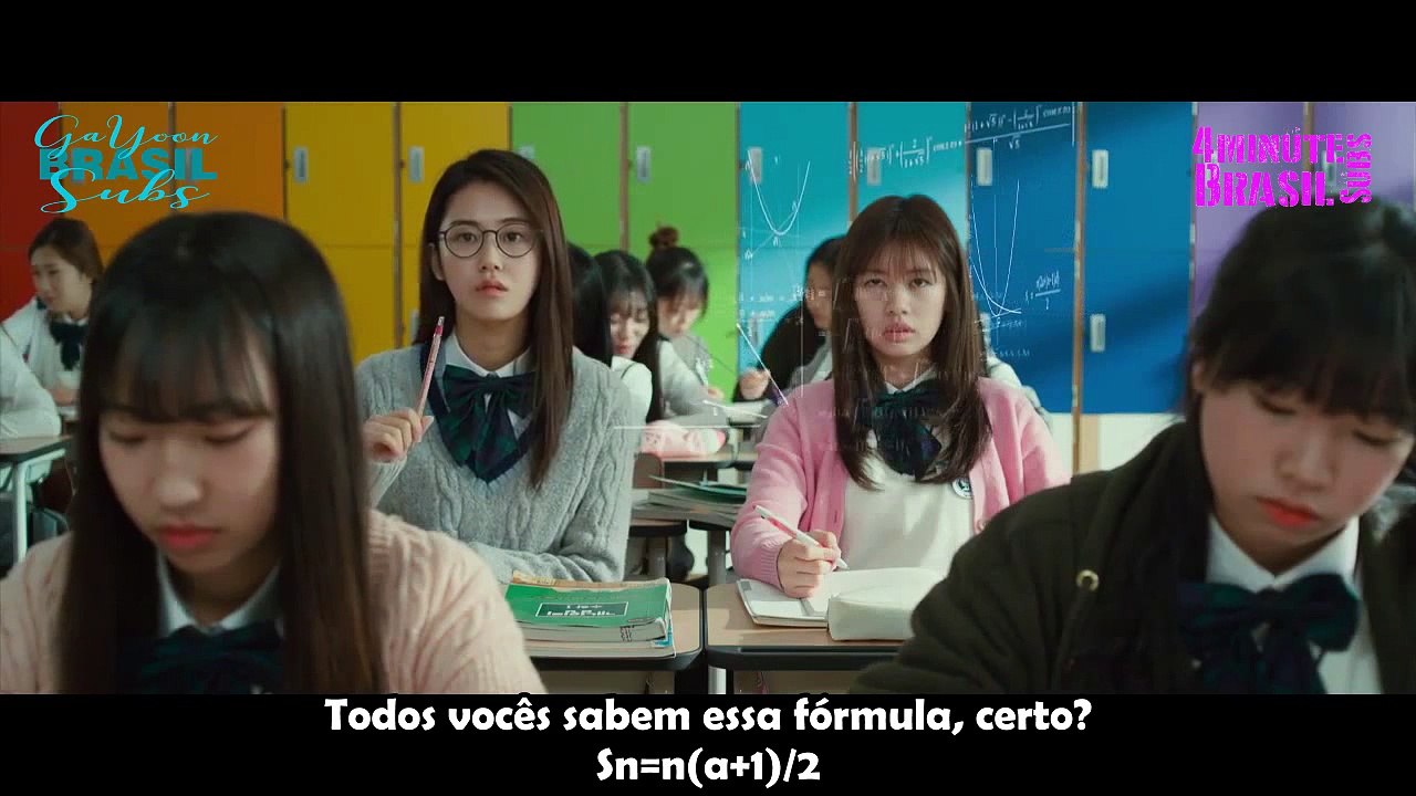 [LEGENDADO PT-BR] "Daddy You, Daughter Me" Gayoon cut (2017)