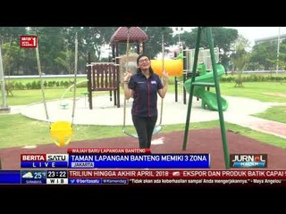 Wajah Baru Lapangan Banteng
