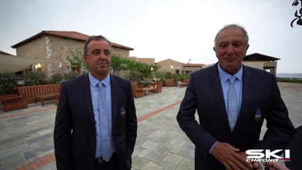 Mondiaux-2023 : "La récompense d'un gros travail"