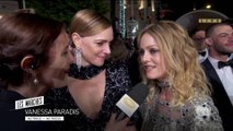 Vanessa Paradis parle de son rôle dans le film 