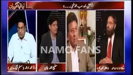 मुशर्रफ के कारगिल पर झूठे दावों की हवा निकाल दी पाकी रिटायर जनरल ने,