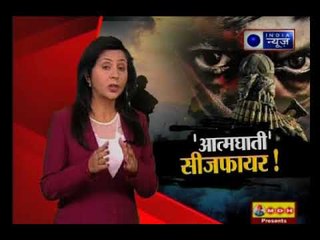 आतंकी चलाएं गोली फिर सेना बंदूक क्यों रोके: Tonight @ 9