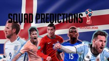 Iceland Squad Predictions for the 2018 World Cup