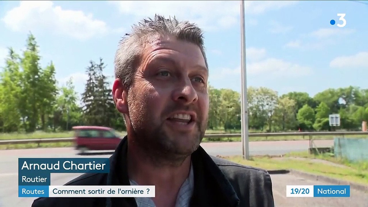 Routes : le gouvernement compte investir dans l'entretien des nationales