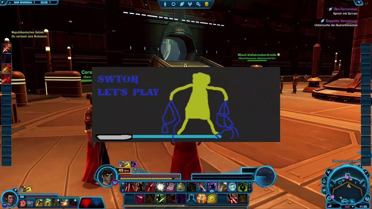 SWTOR Let's Play 117: Angriff auf Betterlife