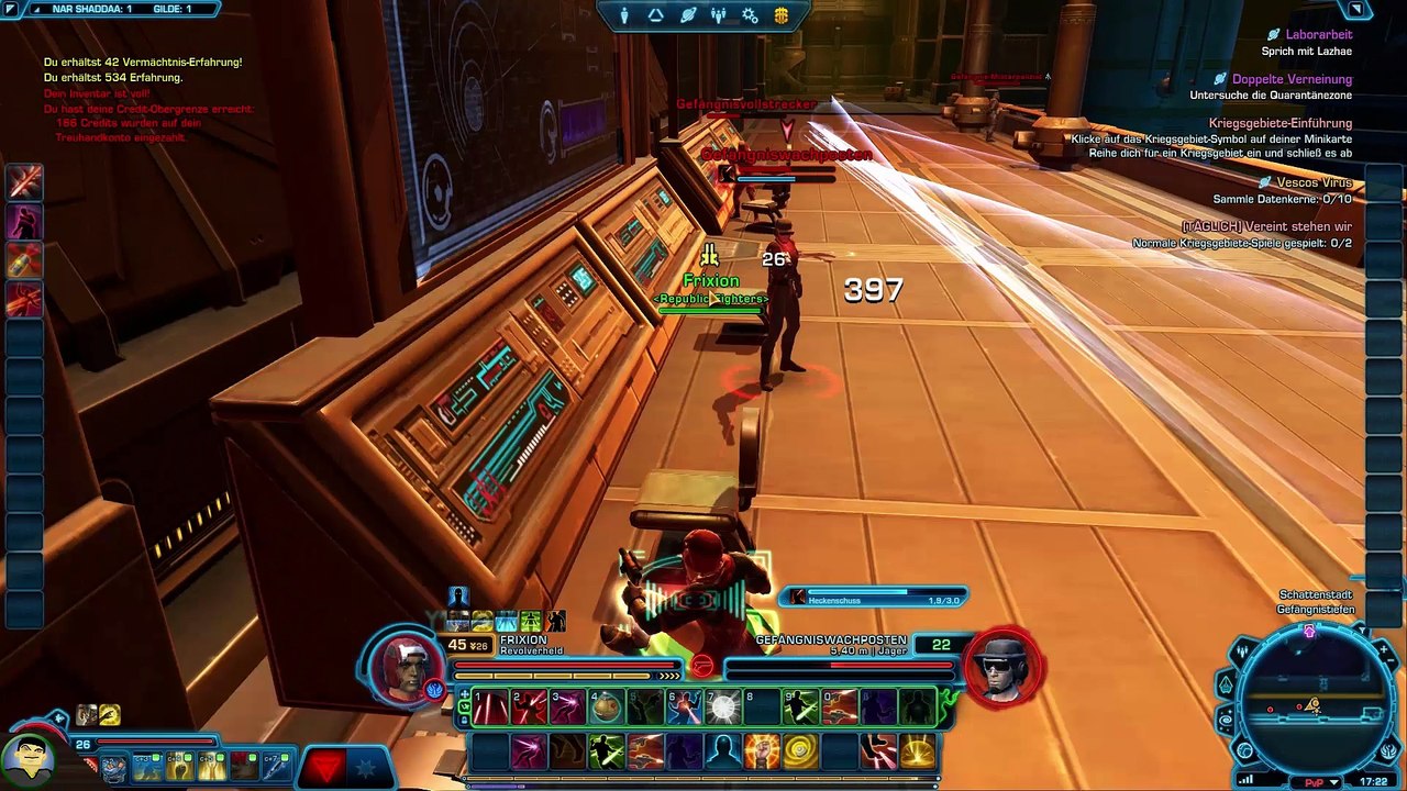 SWTOR Let's Play 120: Über Modding & Co.