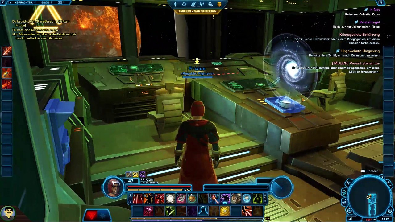 SWTOR Let's Play 123: Die Rettung