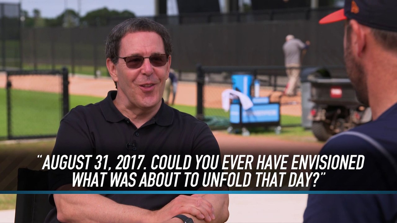 Justin Verlander Dishes About His Trade to Astros