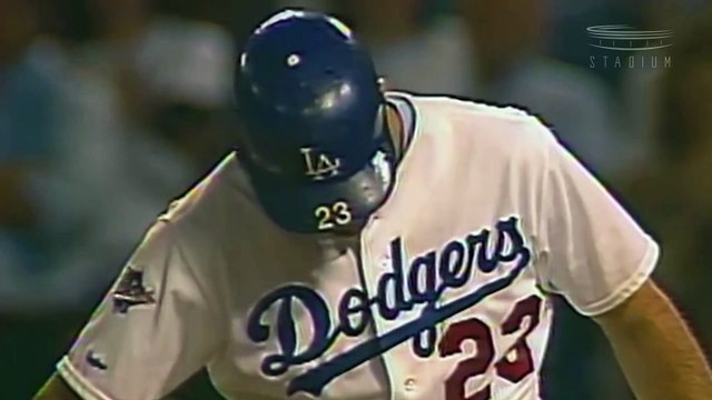 Justin Turner Recalls Hitting a Walk-Off on Anniversary of Kirk Gibson's Bomb | Baseball Stories Illustrated