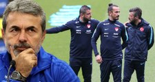 Aykut Kocaman'dan Tümer Metin ve Tuncay Şanlı'ya Sert Tepki: Çok Ayıp