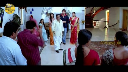 Telugu Ultimate Comedy Scene | Telugu Hilarious Comedy Videos | Express Comedy Club