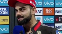 IPL 2018 : Virat Kohli says AB de Villiers is out of this world | वनइंडिया हिंदी