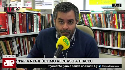 Jovem Pan 3 em 1 - 17/05/2018