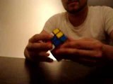 Solving a Rubiks Cube - AGAIN