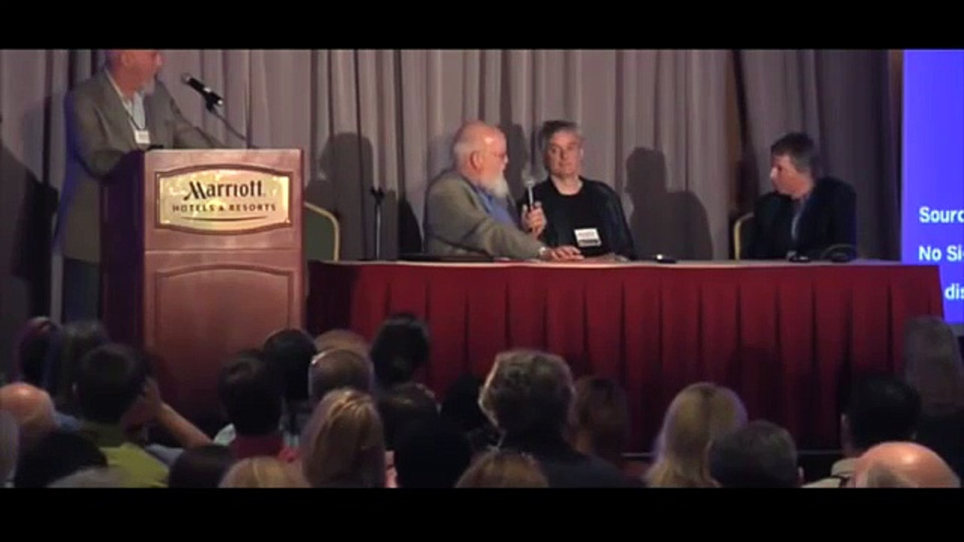 ⁣Constructing Reality From Consciousness | Donald Hoffman, Hameroff, Chalmers, Dennett - The Best Do