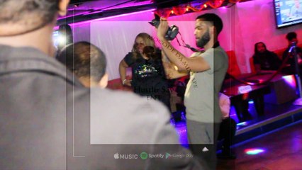 Pure Lounge Show pt.1 - Biko Black