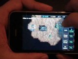 Land Air Sea Warfare, an RTS for iPhone/iPod touch