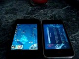 Comparing the iPhone 3G S with the iPhone 3G