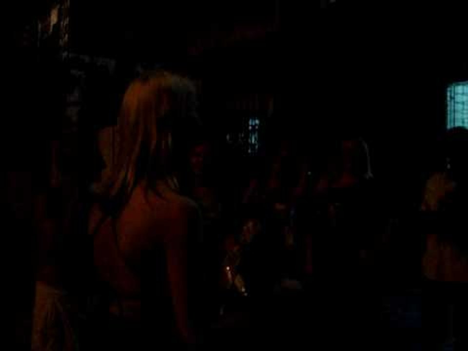 becca se apresenta