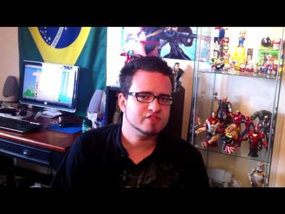 Video para o UOL