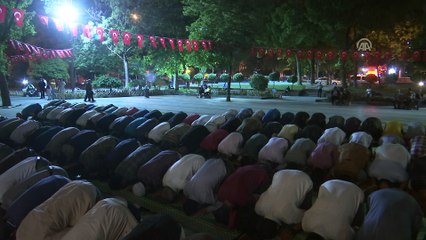 İnsan ve Medeniyet Hareketinden 'Kudüs Nöbetleri' - İSTANBUL