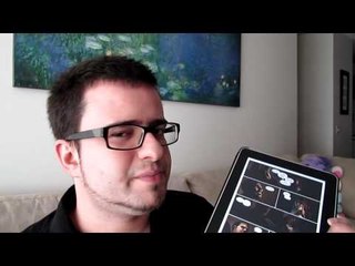 Daily Vlog: iPad vs netbook