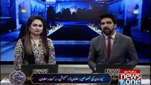 Barkat E Ramzan Ki Transmission Aur Maya Khan Ki Maizbani Nay Pehlay Hi Roz Awam Mein Maqboliat Pali