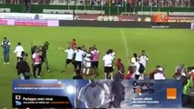 تأهل المغرب لمونديال روسيا 2018 ... دموع و فرح و تصريحات مؤثرة للاعبين