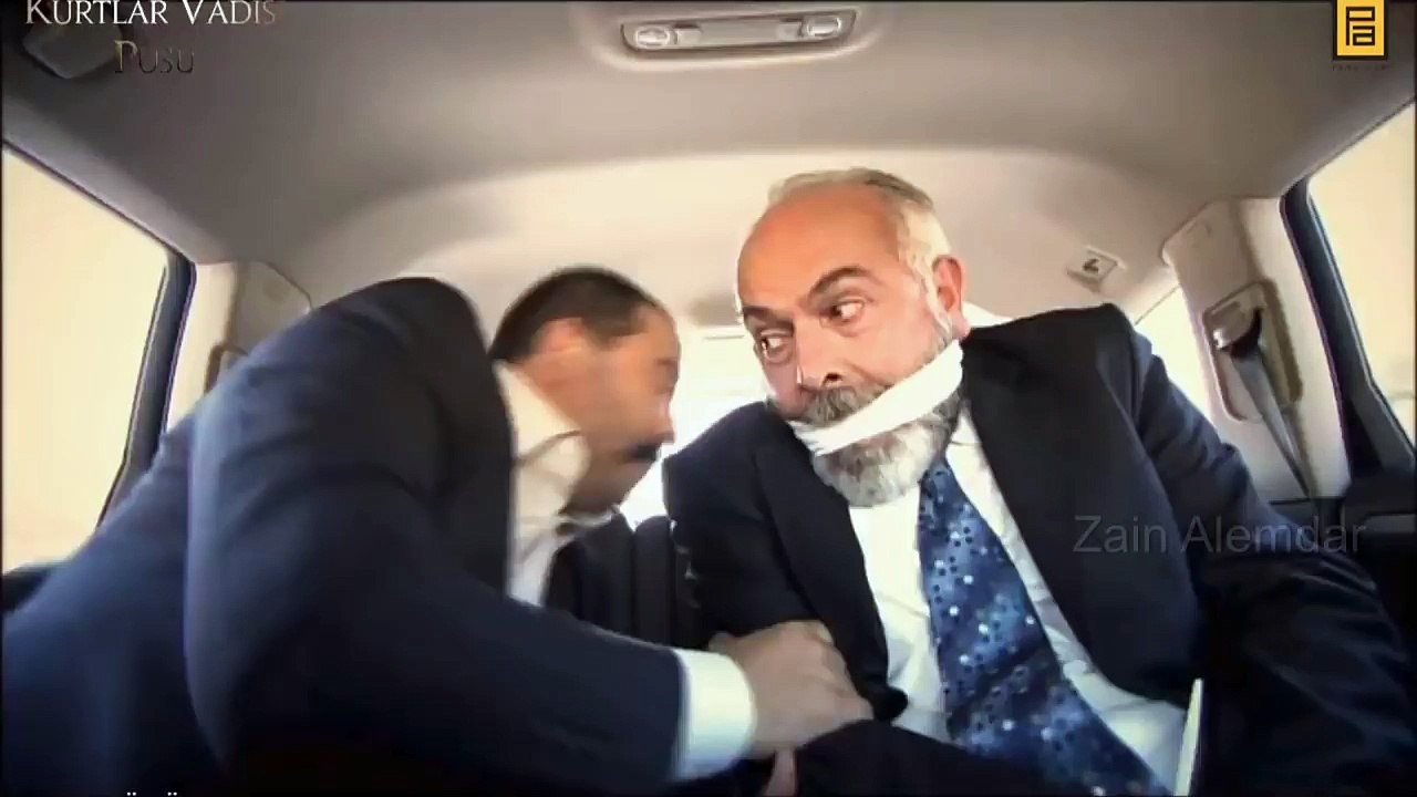 مراد علمدار يمسك جواد مدبلج FULLHD