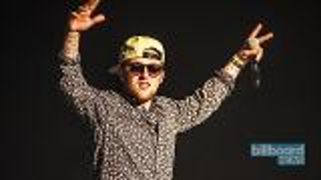 Mac Miller Reportedly Arrested for DUI & Hit-And-Run Charges | Billboard News