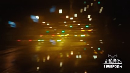 Shadowhunters | 2, 4: Izzy Gets Possessed | Freeform