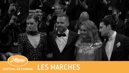 UN COUTEAU DANS LE COEUR - CANNES 2018 - LES MARCHES - VF