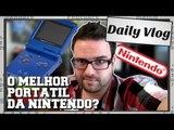 Daily Vlog: O melhor console portátil da Nintendo!