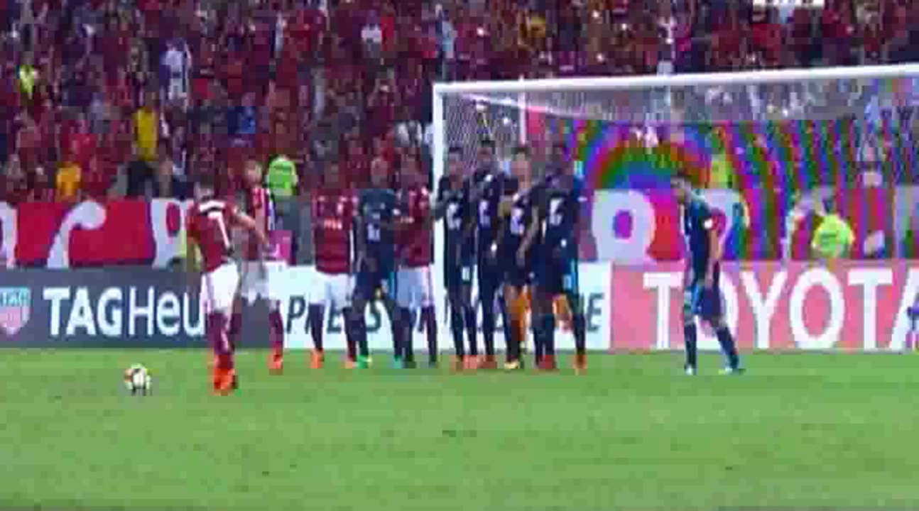 Emelec quedó eliminado de la Copa Libertadores 2018