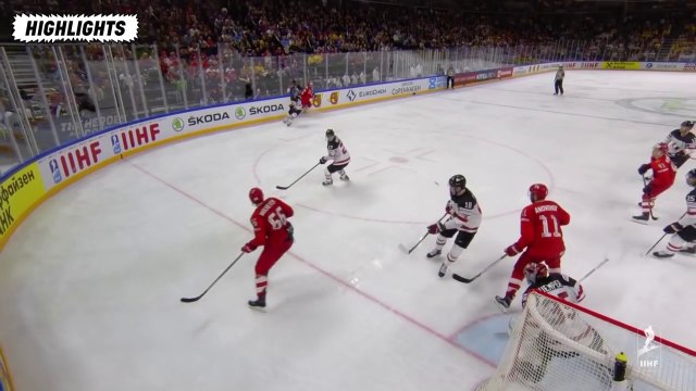 Russia vs Canada 4-5 All Goals & Extended Highlights 17.05.2018 IIHF Ice Hockey World Championship