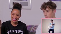 Troye Sivan - VVV - Troye Sivan  What Are You Talking About !