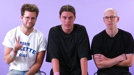Vevo Meets  LANY