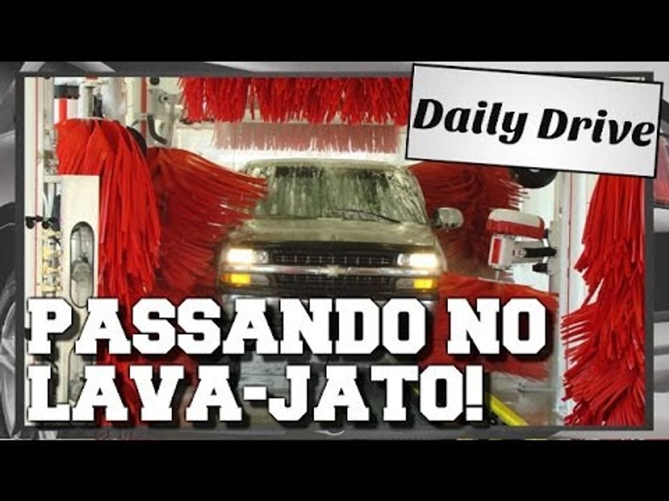 PASSANDO NO LAVA-JATO!