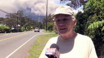 Hawaii on red alert as Kilauea volcano eruption plumes of ash grounds planes