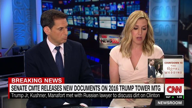 Transcripts of 2016 Trump Tower meeting with Russians released