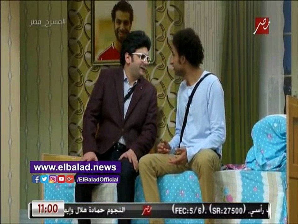 شاهد ..حيلة«علي ربيع » علي والده للسفر لمونديال...